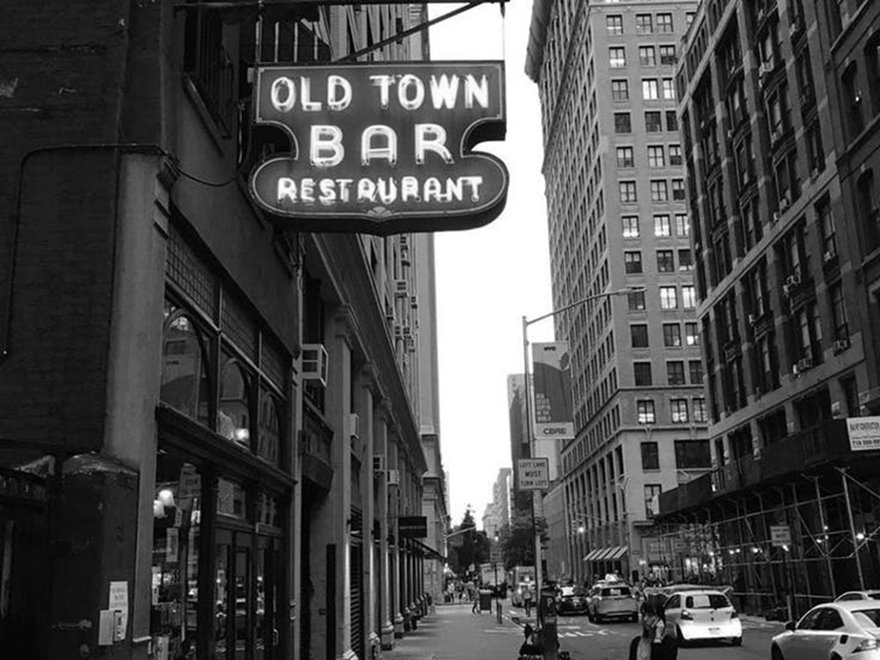 Old Town Bar City Entertain Tours